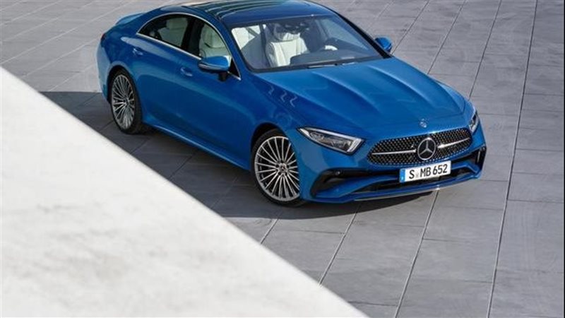 مرسيدس CLS