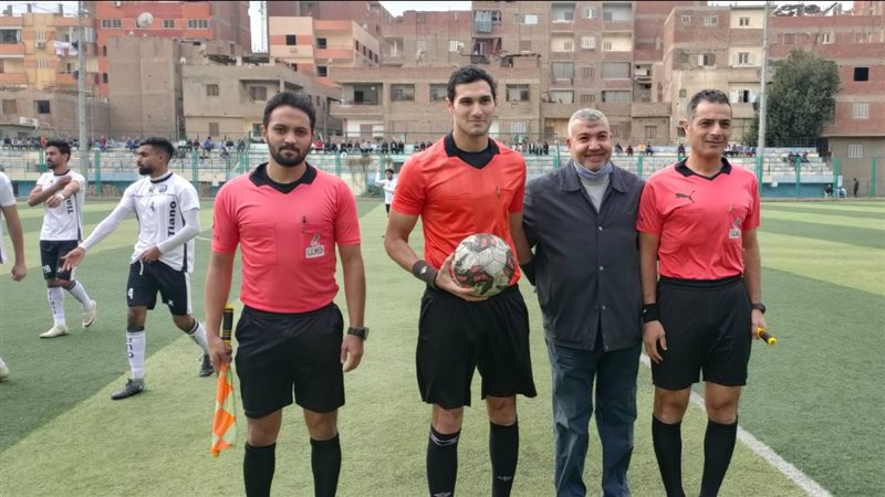 دوري القسم الثالث