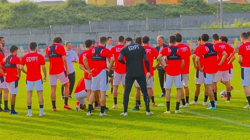 منتخب مصر