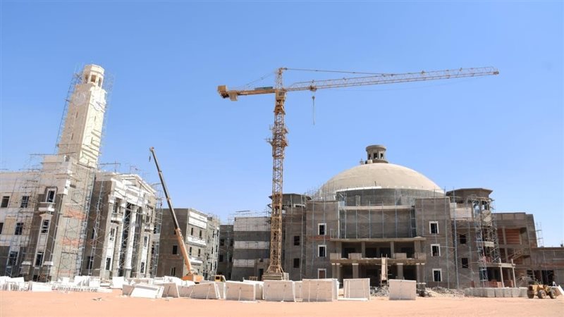 جامعة القاهرة الدولية