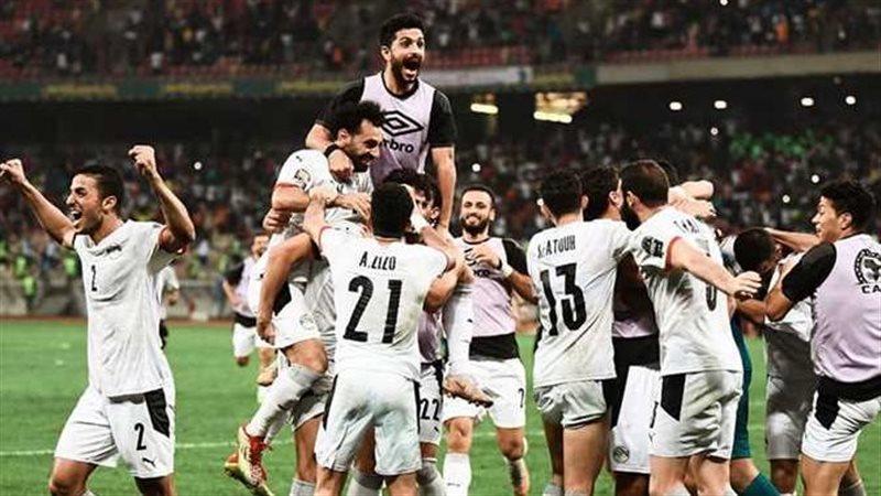 منتخب مصر