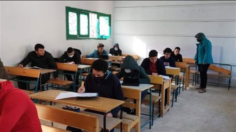 جانب من المتابعة