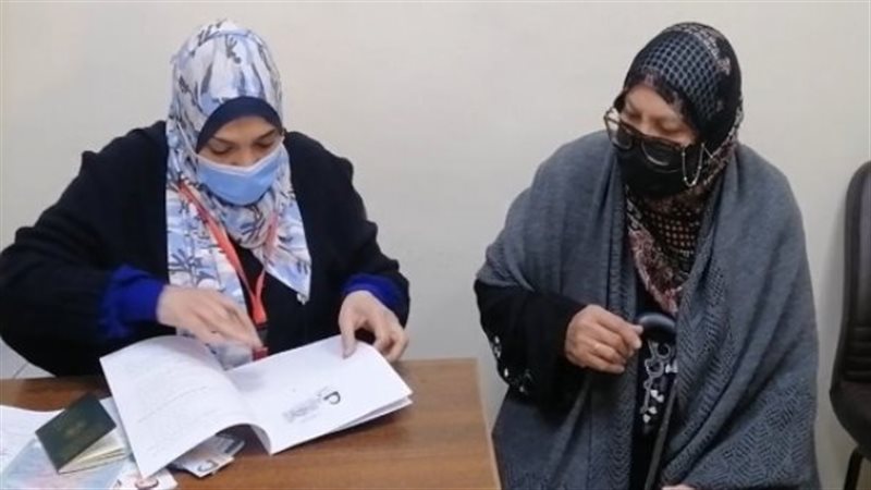 خطوات استخراج شهادة