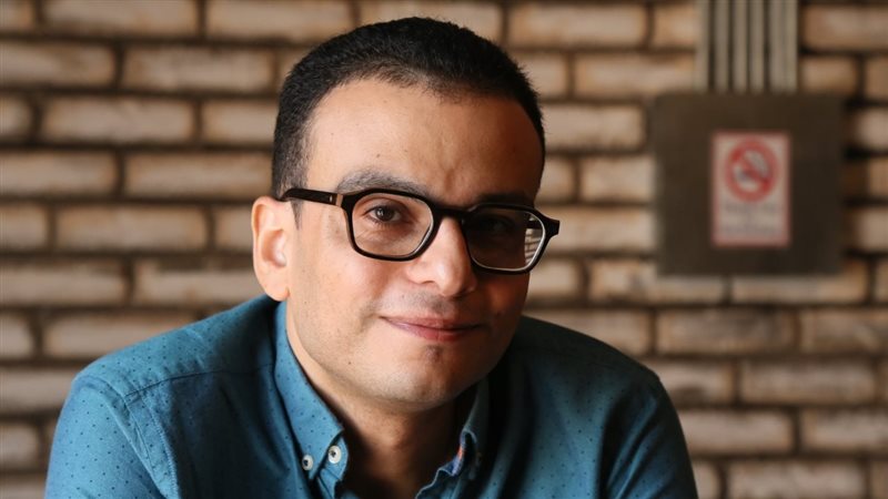 المخرج أمير رمسيس