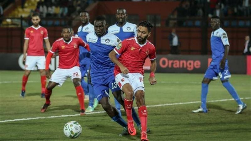 الأهلي والهلال السوداني