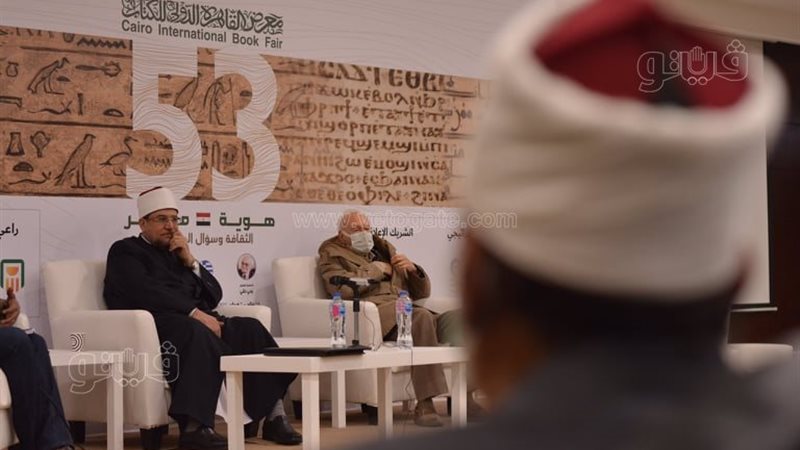 مناقشة المسيرة الثقافية