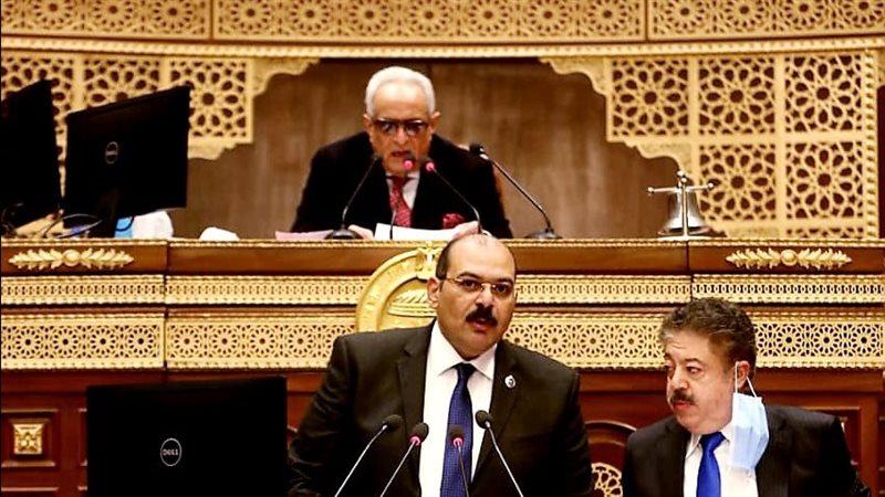 مجلس الشيوخ