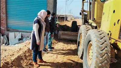 محافظ المنوفية: جدول زمني لخطة الرصف بالمحافظة