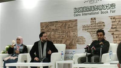 أحمد فهمي: الكتابة الركن الأصعب في العمل الفني