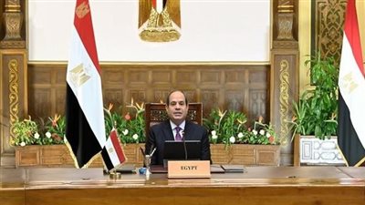 السيسي يكلف بدراسة سبل إتاحة قاعدة البيانات التشريعية القومية لكافة الوزارات والجهات الحكومية والمهتمين بالشأن القانوني