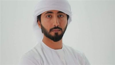 سعد عبدالله يجسد شخصية شبح في فيلم الرعب A tale of shadows