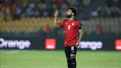 بعد هدفه أمام المغرب... محمد صلاح يعادل رقم أبوتريكة