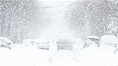 بسبب سوء الأحوال الجوية.. الولايات المتحدة تلغي 1400 رحلة طيران أمريكية