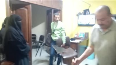 شن حملات بأحياء الجيزة لإزالة المخالفات | صور