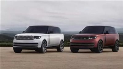 رنج روفر 2023 تقطع 113 كيلو متر بالطاقة الكهربائية