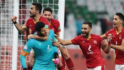 مصر للطيران: فريق من العلاقات العامة لاستقبال لاعبي الأهلي بمطار القاهرة