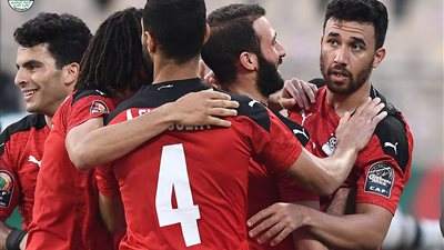 بشرة خير.. منتخب مصر توج مرتين ببطولة أمم أفريقيا أمام الكاميرون