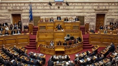 البرلمان اليوناني يجهض مذكرة حجب الثقة عن الحكومة 