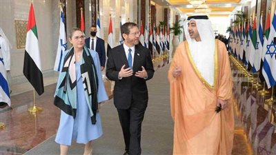 بعد اعتراض صاروخ الحوثي.. مكتب هرتسوج: لا خطر على الرئيس.. والزيارة مستمرة