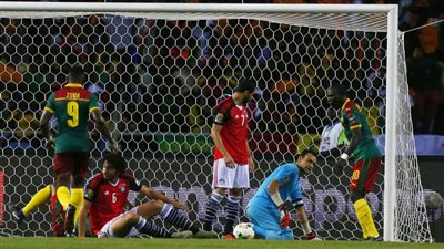  الفراعنة يكتسحون الأسود.. تاريخ مواجهات مصر والكاميرون