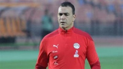 مدرب حراس مرمى العبور: عصام الحضري بريء من إصابة الشناوي وأبو جبل