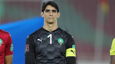 الكرة الذهبية.. ياسين بونو يدخل التاريخ وينافس على أفضل حارس مرمى في العالم