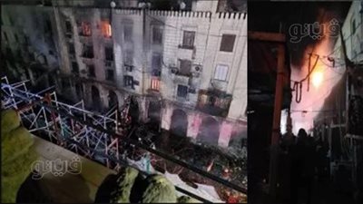 نشرة أخبار مصر | 2210 إصابات بكورونا.. مسجد الحسين سليم بعد الحريق.. الإمارات تدمر قاعدة صواريخ حوثية.. خناقة بين لاعبي المغرب ومصر