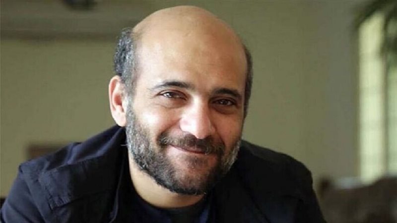 رامي شعث