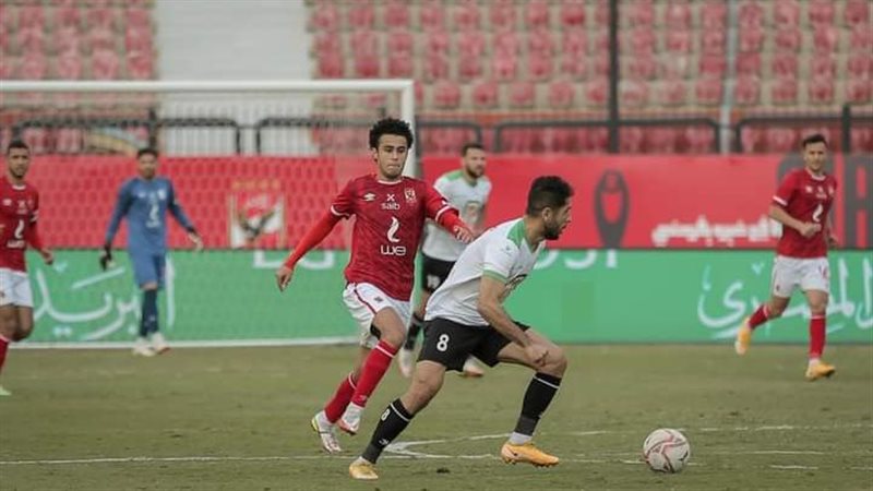 الأهلى أمام البنك