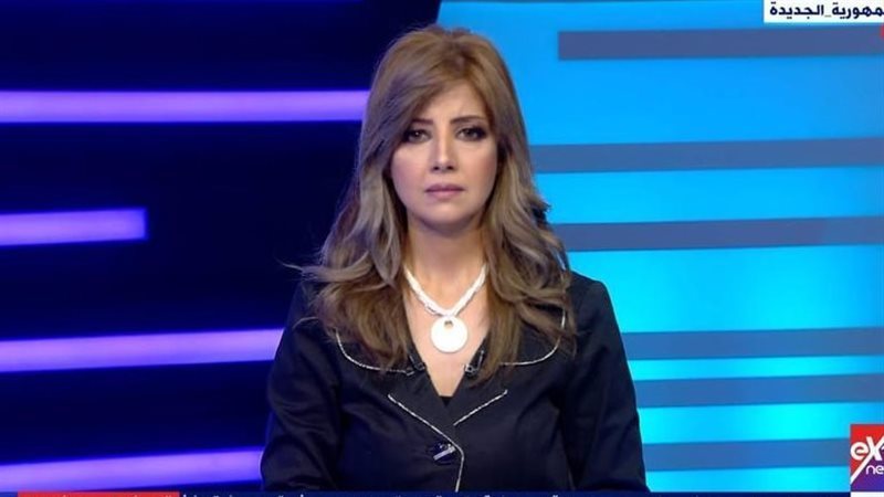 الإعلامية رانيا هاشم