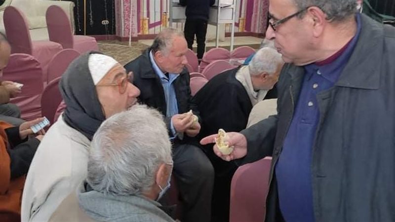 انتخابات المهن الزراعية