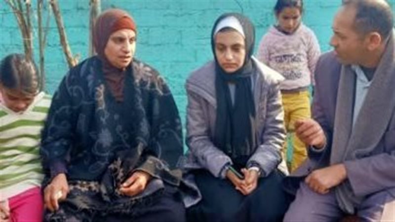 تحقيقات النيابة باولاد