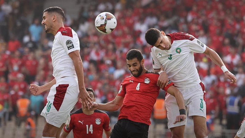 مصر والمغرب