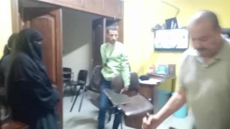 اغلاق سناتر التعليمية