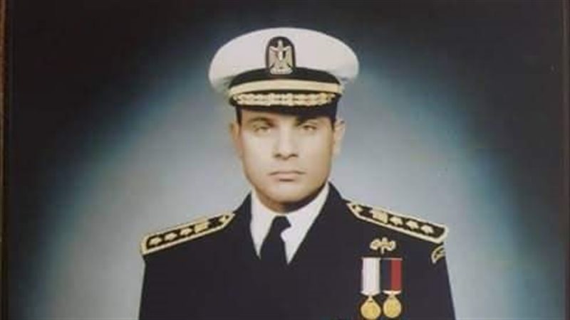 العميد إسلام توفيق