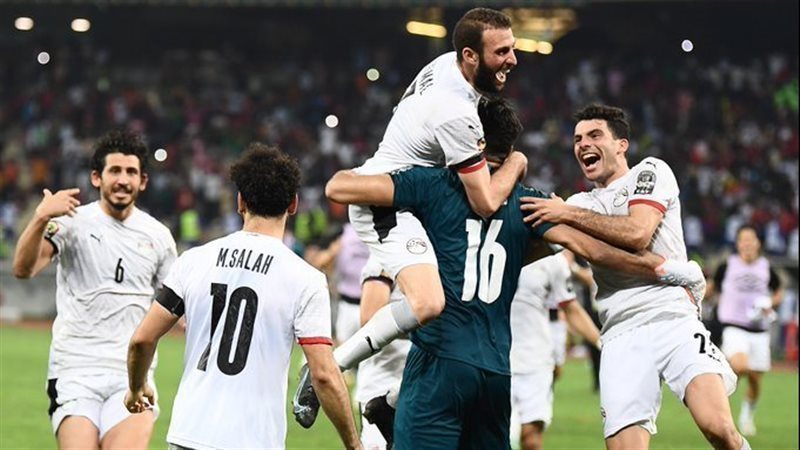 منتخب مصر 