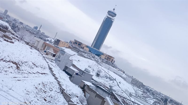 الحالة الجوية فى