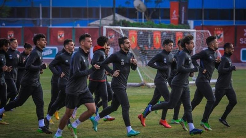 فريق الأهلي