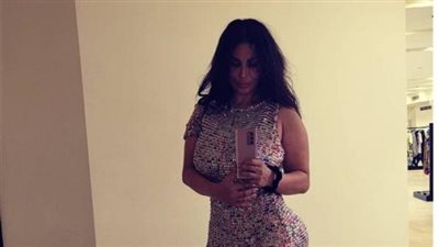 طليقة أحمد الفيشاوي توجه رسالة لـ حورية فرغلي