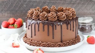 طريقة عمل التورتة الإسفنجية بأقل التكاليف