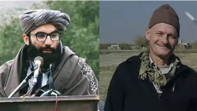 أمريكا تساوم طالبان: الشرعية مقابل الرهينة مارك فريريتشس 