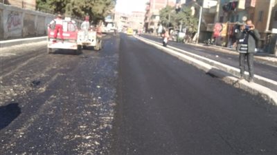 محافظ الجيزة يتابع تنفيذ أعمال التطوير بعدد من الأحياء | فيديو 