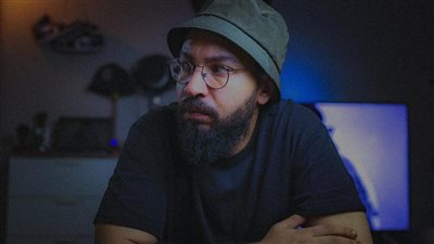 مغني الراب أدهم عبد الجليل يطرح أحدث أغنياته 