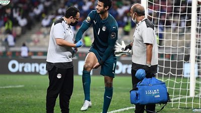 الأشعة تحسم الأمر.. موقف الشناوى من المشاركة أمام الكاميرون 