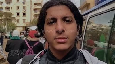 طلاب الشهادة الإعدادية بالجيزة: امتحان العلوم فيه أسئلة رخمة ومعقدة | فيديو 