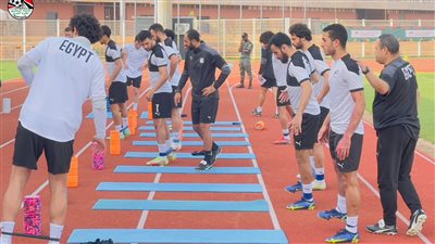  بشرة خير للفراعنة.. هذا اللاعب يقترب من المشاركة أمام الكاميرون