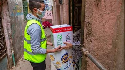 صندوق تحيا مصر يطلق قوافل رعاية 4516 أسرة من «قادرون باختلاف»| فيديو 