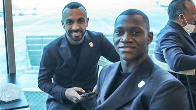 الأهلي في المونديال.. ديانج يصل القاهرة وينضم لبعثة الفريق المتجهة إلى الإمارات