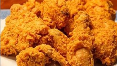 أسهل طريقة لعمل الكنتاكي في المنزل 