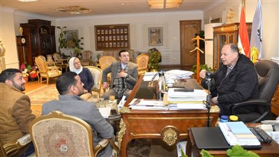 ازدواج وتوسعة طريق مدينة أسيوط الجديدة الحر بتكلفة 156 مليون جنيه